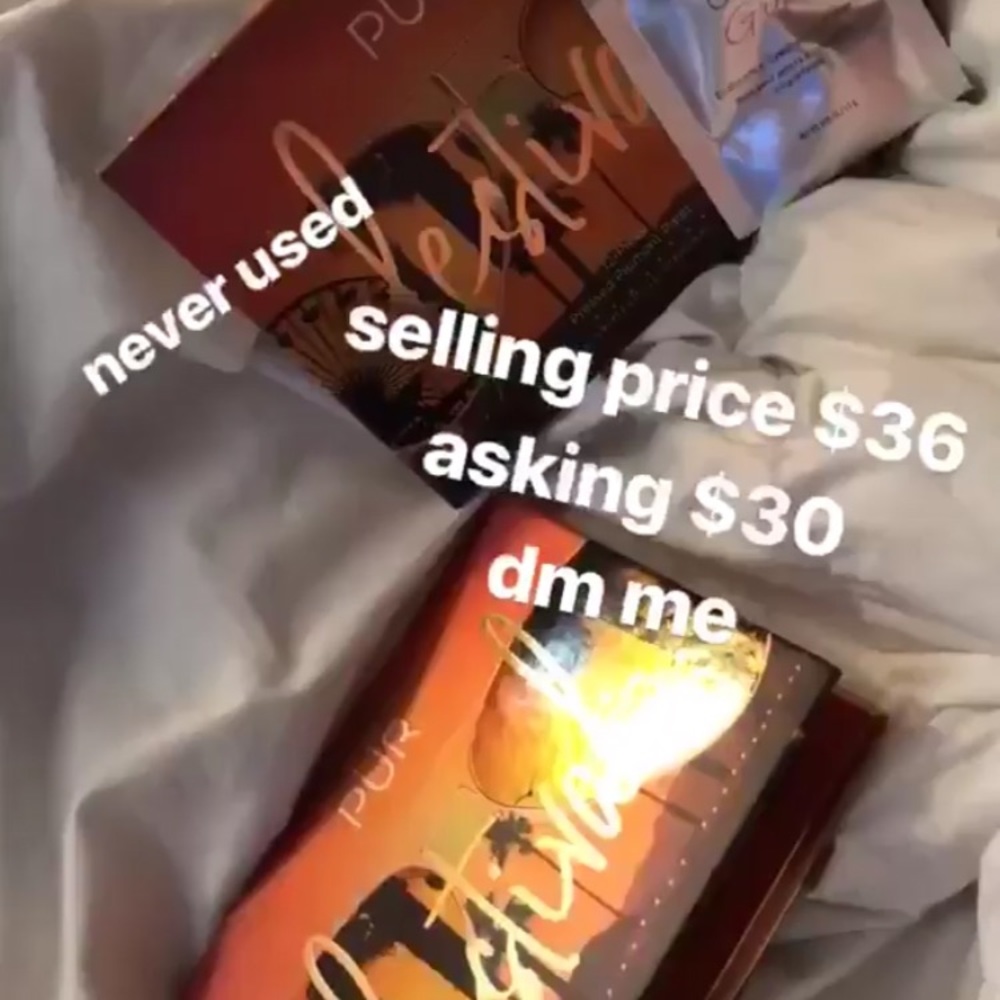 PUR Festival Eyeshadow Palette